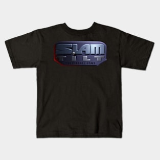 Slam Tilt - The Pinball Game Kids T-Shirt